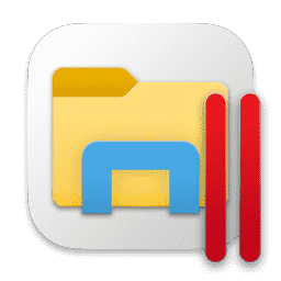 File Explorer macOS icon