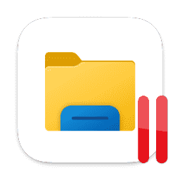 File Explorer Windows 11 Parallels
