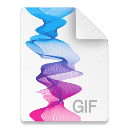 File GIF macOS icon