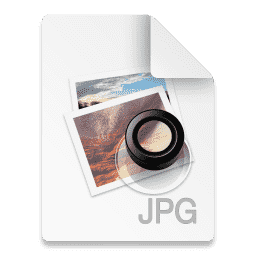 File JPG macOS icon