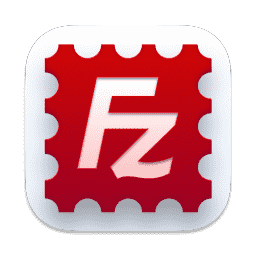 Filezilla macOS icon