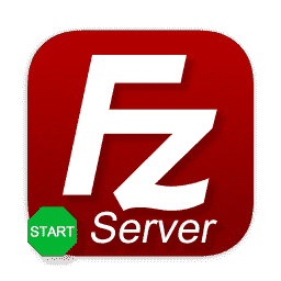 Filezilla Server Start