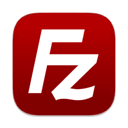 Filezilla macOS icon