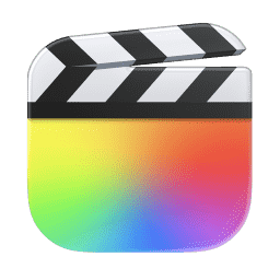 Final Cut Pro - Liquid Glass