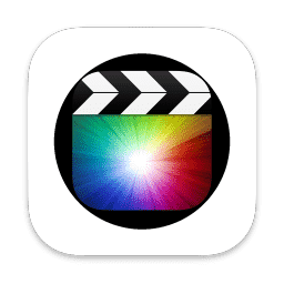 Final Cut Pro macOS icon
