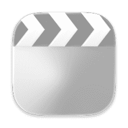Final Cut Pro Alternate (Clear Light) macOS icon