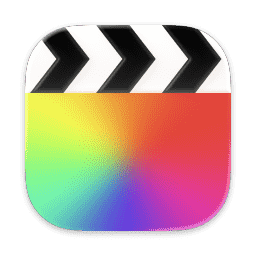 Final Cut Pro Alternate (Default) macOS icon