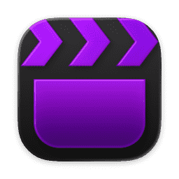 Final Cut Pro Apple Creator Studio macOS icon