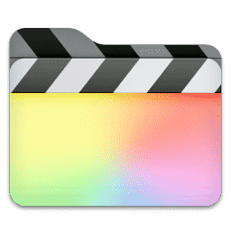 Final Cut Pro Folder