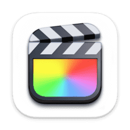 Final Cut Pro macOS icon