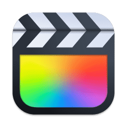 Final Cut Pro macOS icon