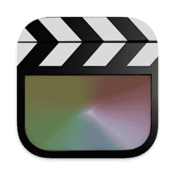 Final Cut Pro macOS icon