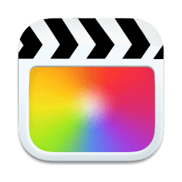 Final Cut Pro X (Closed) macOS icon
