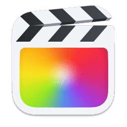 Final Cut Pro macOS icon
