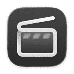 Final Cut Pro (Clear Dark) (macOS 26.2+)
