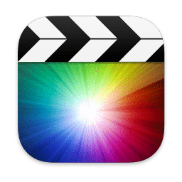 Final Cut Pro macOS icon