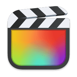Final Cut Pro macOS icon