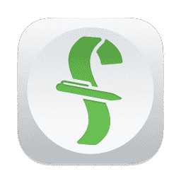 Final Draft 12 macOS icon