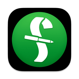 Final_Draft macOS icon