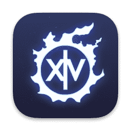 Final Fantasy XIV (Blue)