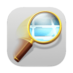 Find Any File - Liquid Glass