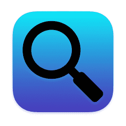 Find Any File AppIcon macOS icon