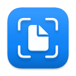 Find Any File macOS icon