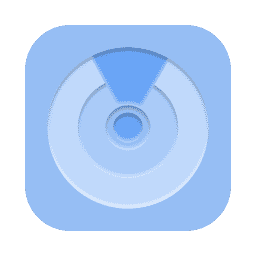 Find My macOS icon