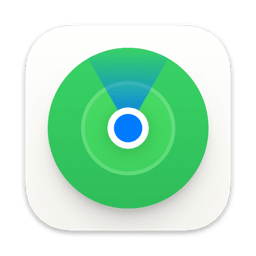 Find_My macOS icon