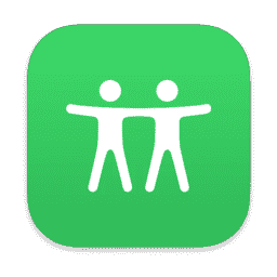 Find People (watchOS) macOS icon