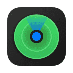 Find my macOS icon