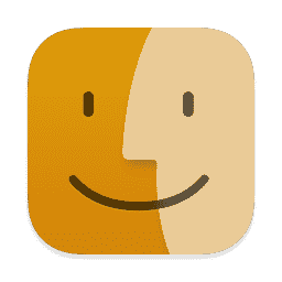 Finder macOS icon