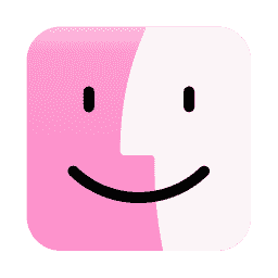 Finder Pink