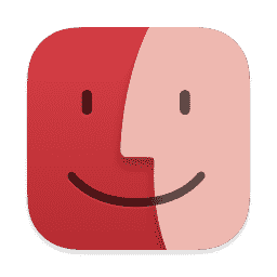 Finder macOS icon
