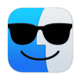 Finder macOS icon