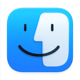 Finder (MacOS Tahoe Beta 2)