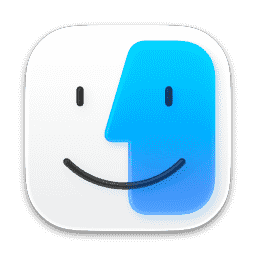 Finder (MacOS  Tahoe)