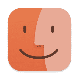 Finder macOS icon
