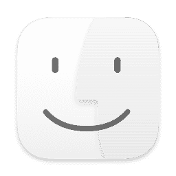 Finder macOS icon