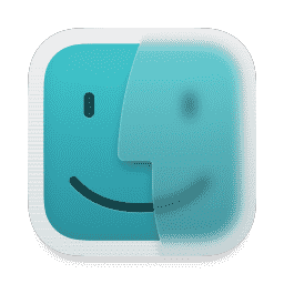 Finder macOS icon