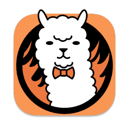 FireAlpaca macOS icon