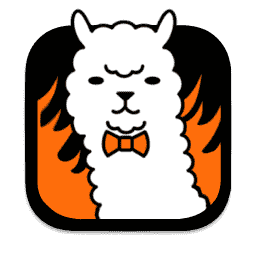 FireAlpaca macOS icon