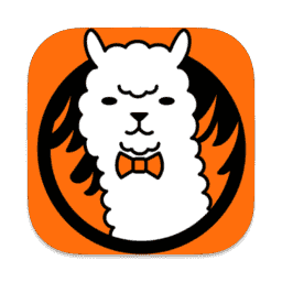 FireAlpaca macOS icon
