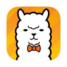 FireAlpaca v3 macOS icon