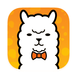 FireAlpaca v4 macOS icon