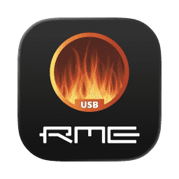 Fireface USB Settings