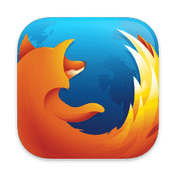 Firefox 2013 macOS icon