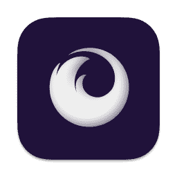 Firefox macOS icon