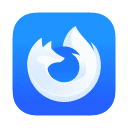 Firefox AR(Blue)