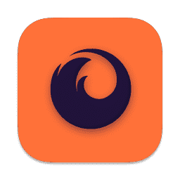 Firefox macOS icon
